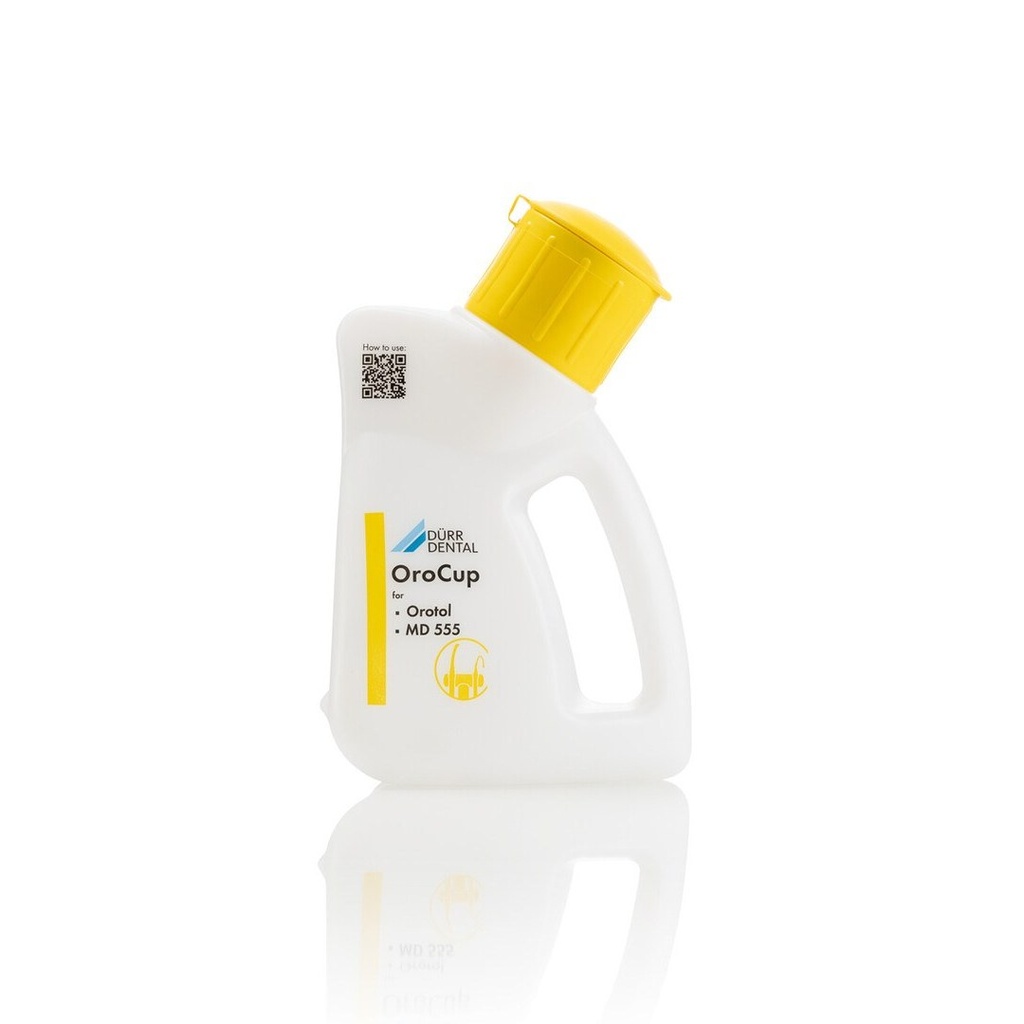 [DRRDENTA-0780-300-22] OroCup, Insert Ø 11 mm (for suction hose)