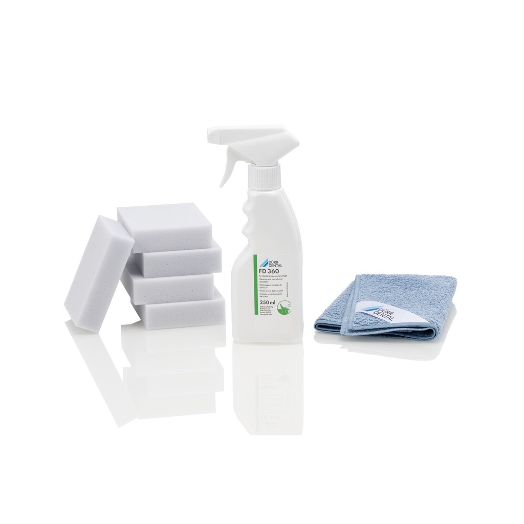 FD 360 Cleaning and Care of Vinyl Upholstery 500 ml INT