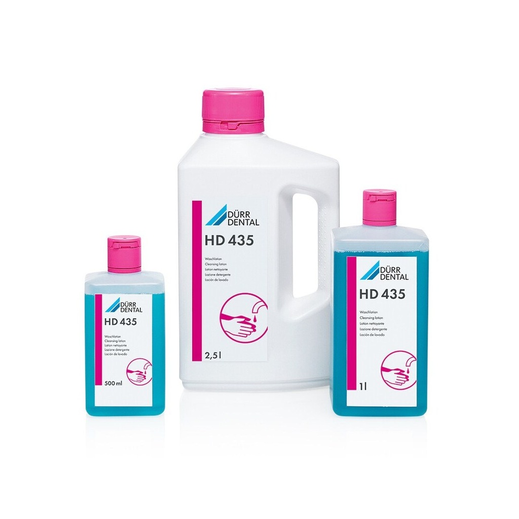HD 435 Cleansing Lotion 1 L INT