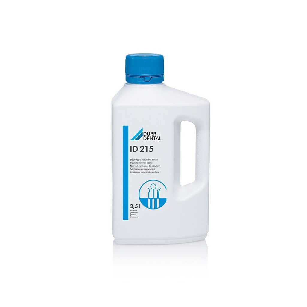 ID 215 Enzymatic Instrument Cleaner 2,5 L INT