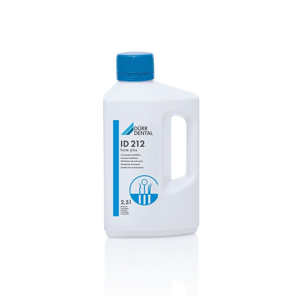 ID 212 Forte Plus 2,5 L INT