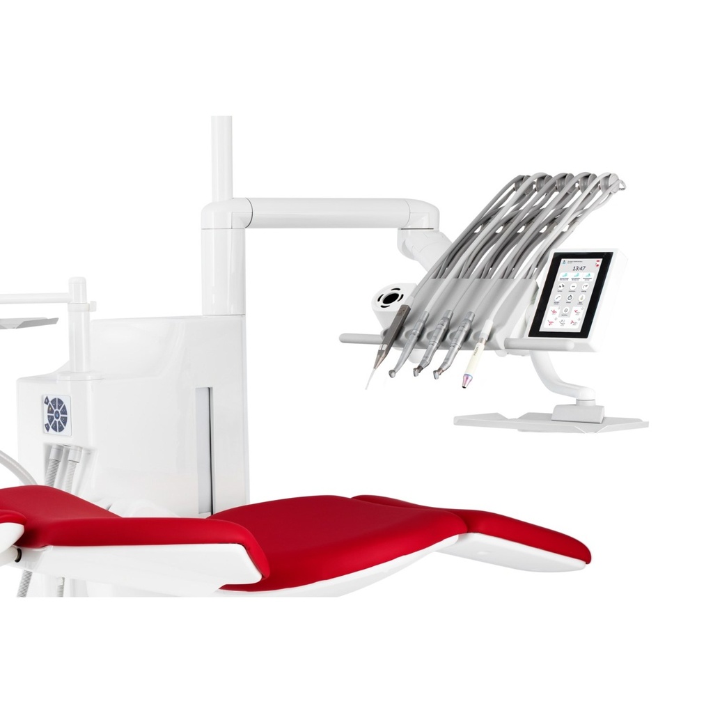 [AIREL-K2-EVO2-CONT] Airel Quetin K2 EVO.2 behandelunit met zweepsysteem (Continental)
