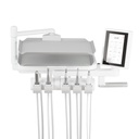 Airel Quetin K2 EVO.2 behandelunit met hangende slangen (Classic)
