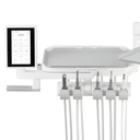 Airel Quetin K2 NEO.2 behandelunit met hangende slangen (Classic)