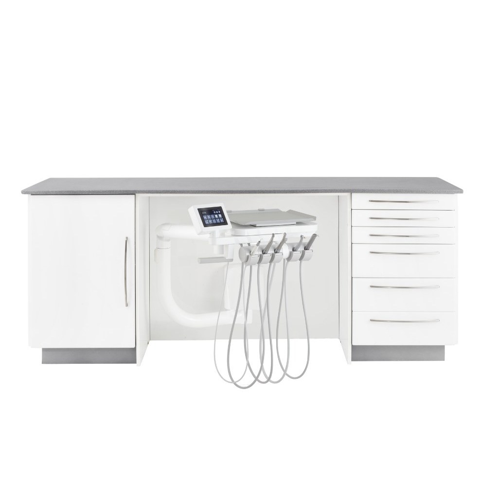 Airel Quetin K2 NEO.2 behandelunit met wandelement (12-uurs)