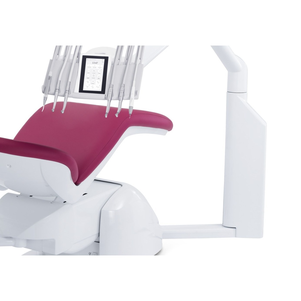 [AIREL-PAC-EVO2-CONT-AMBI] Airel Quetin Pacific 3 EVO.2 behandelunit met zweepsysteem, ambidexter (AMBI)