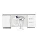 Airel Quetin Pacific 3 NEO.2 behandelunit met wandelement (12-uurs)