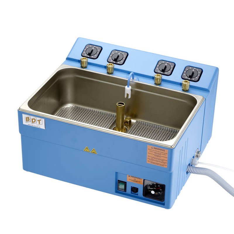 [10003] BDT polymerisatiewanne IVO-4 voor 4 cuvetten