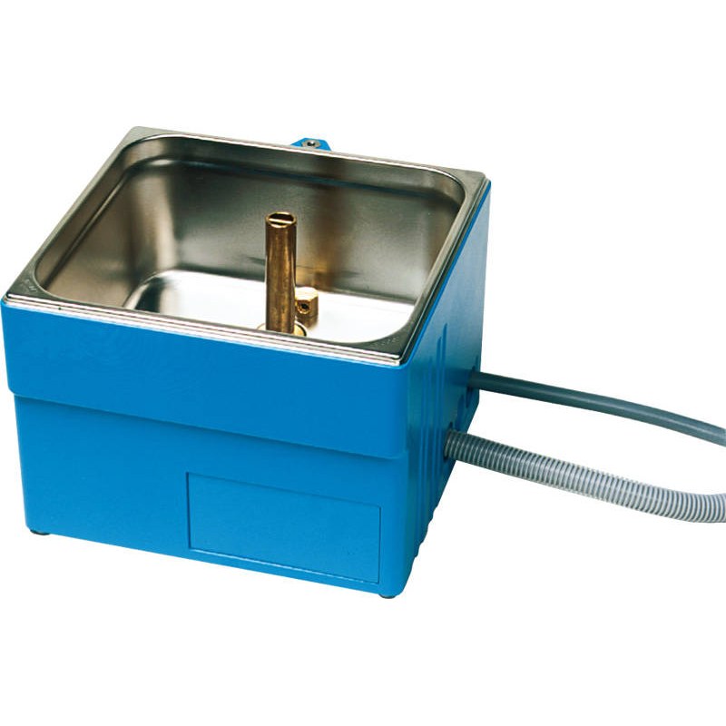 [10017] BDT koelwanne KW-2 voor 2 cuvetten