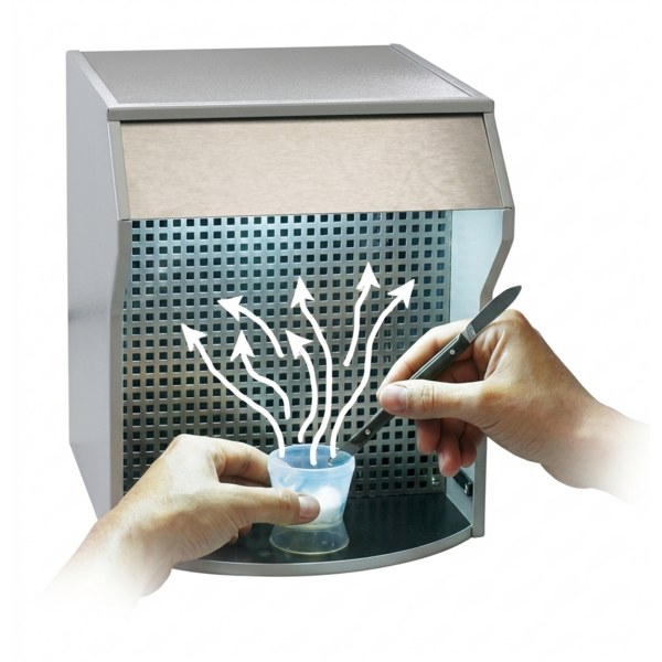 [20192] BDT afzuigapparaat met actiefkoolfilter