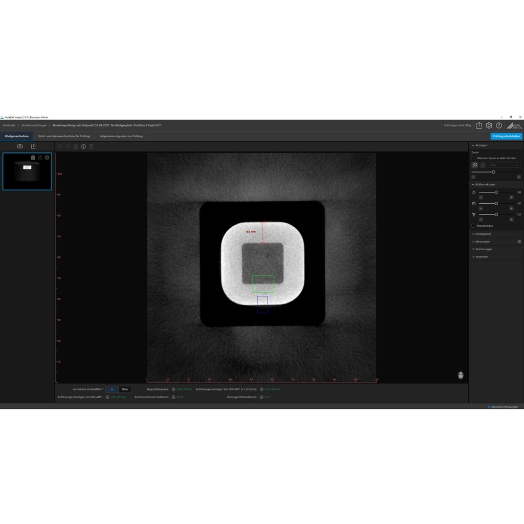 VistaSoft Inspect