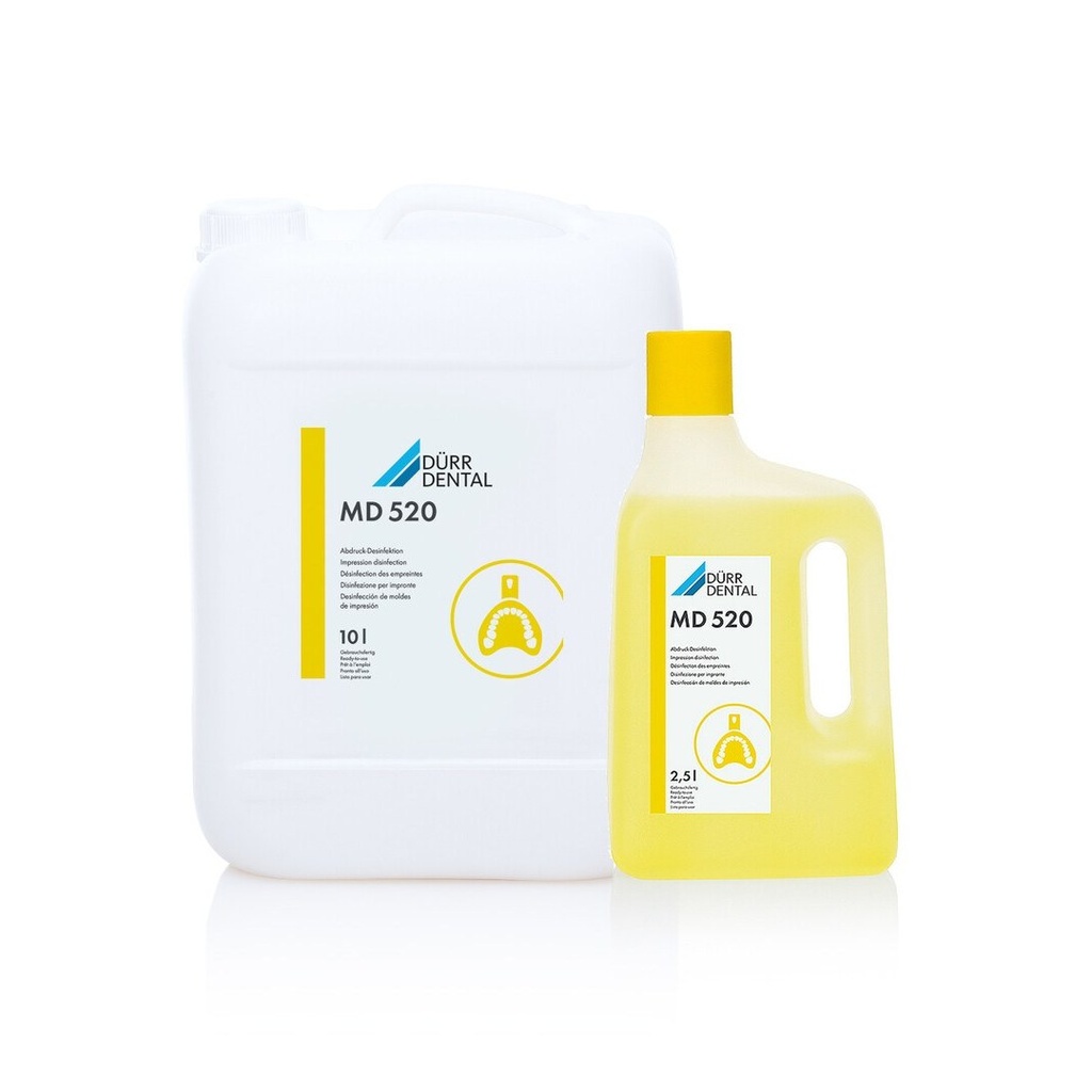 MD 520 Impression Disinfection 2,5 L INT