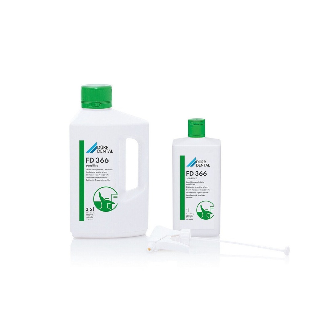 FD 366 Sensitive Disinfection 2,5 L INT
