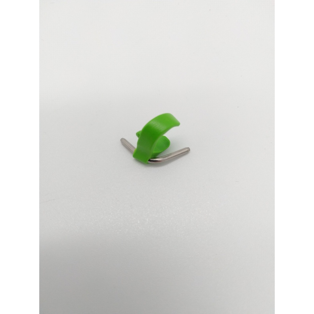 W&H Sprayclip groen zonder externe Tube Houder