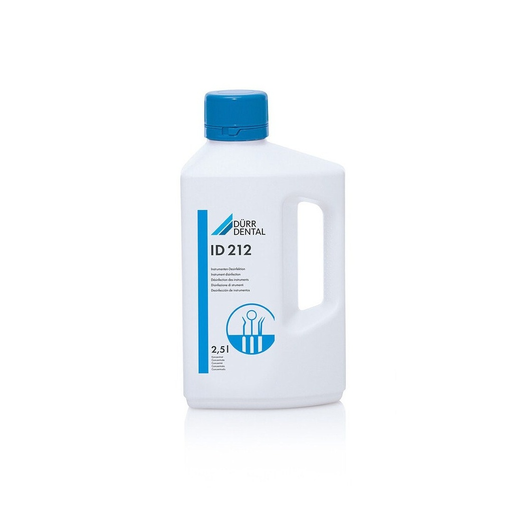 ID 212 Instrument Disinfection 2,5 L INT