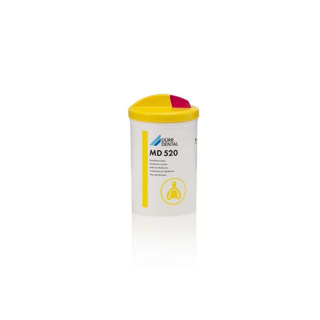 MD 520 Disinfection Container