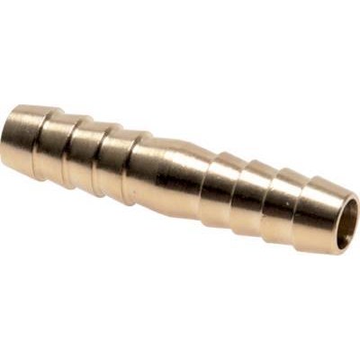 BDT slangverbinder 10 mm, messing