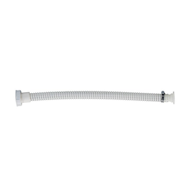 BDT toevoerslang recht, 1 1/2 inch, 500 mm