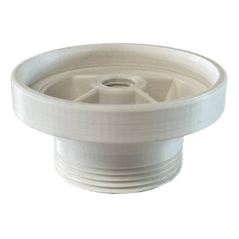 BDT adapter van IKEA LILLVIKEN-sifon naar 1 1/2 inch