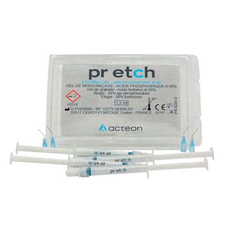 Acteon PR etch