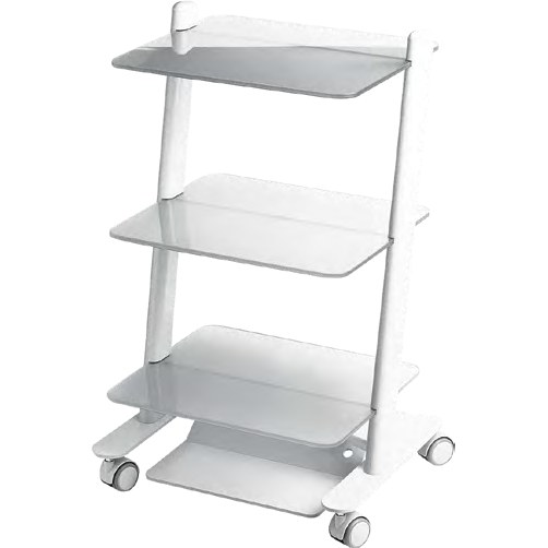 Acteon Kart 3 plat VERRE/RAL9003