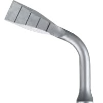 Acteon Insert crest splitting 1 (CS1)
