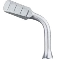 Acteon Insert crest splitting 4 (CS4)