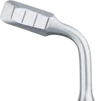 Acteon Insert crest splitting 6 (CS6)