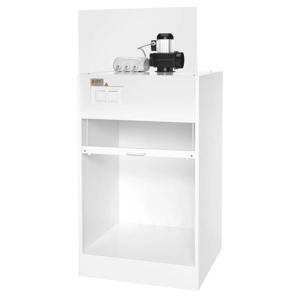 BDT afzuigkast AS3D430.700 voor resindampen van 1 3D-printer
