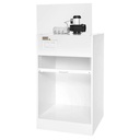 BDT afzuigkast AS3D430.700 voor resindampen van 1 3D-printer