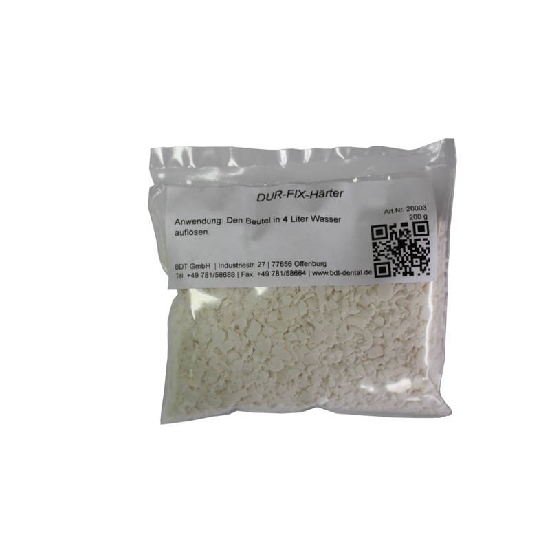 BDT Dur-Fix-harder, zak 200 g