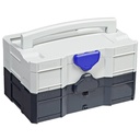 BDT TR-Box Mini met inzet en dekselkussen