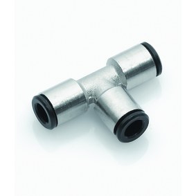 BDT T-slangverbinder 6/4 mm, push-in