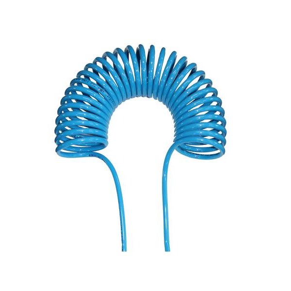 BDT spiraalslang PA 6/4 mm, 2,5 m