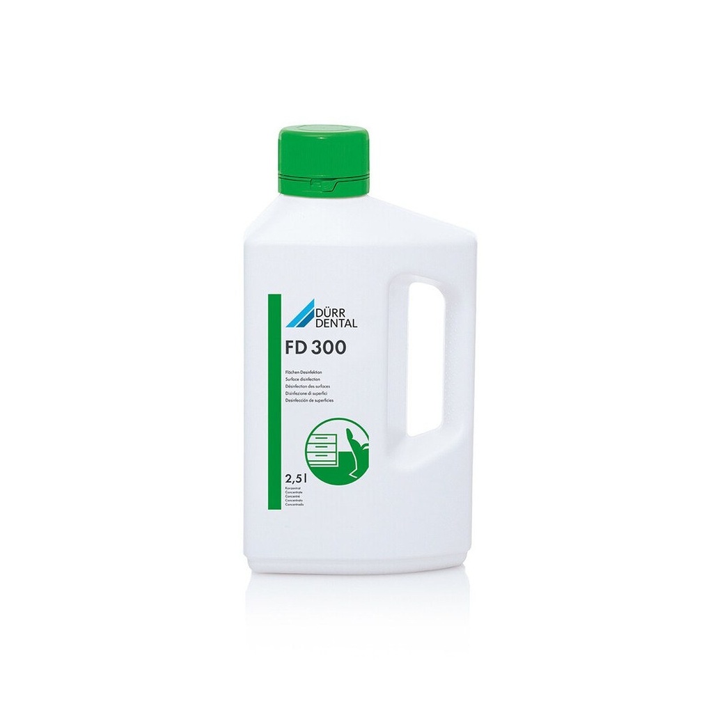 [DRRDENTA-CDF300C6150] FD 300 Surface Disinfection 2,5 L INT