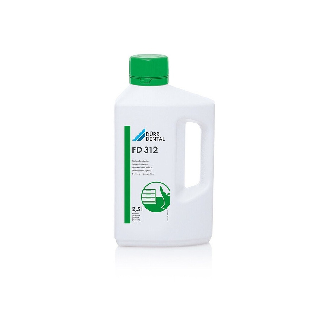 [DRRDENTA-CDF312C6150] FD 312 Surface Disinfection 2,5 L INT