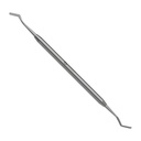 Ustomed - Filling spatula, sz.15, rigid, double-ended