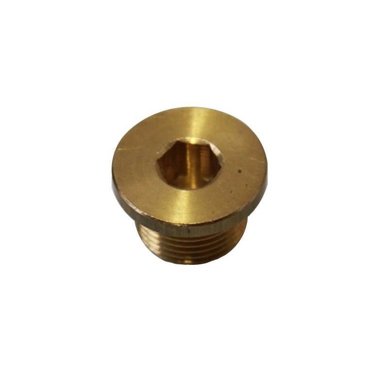 BDT sluitplug R 3/8 inch