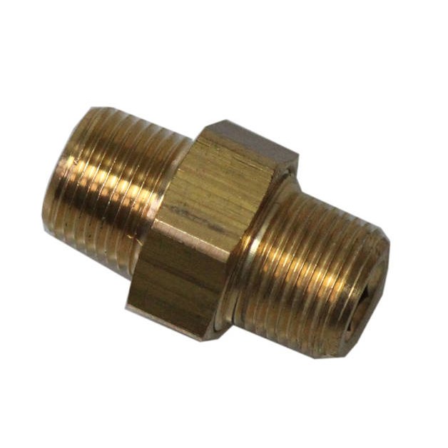 [60008] BDT dubbele nippel losneembaar R 3/8 inch