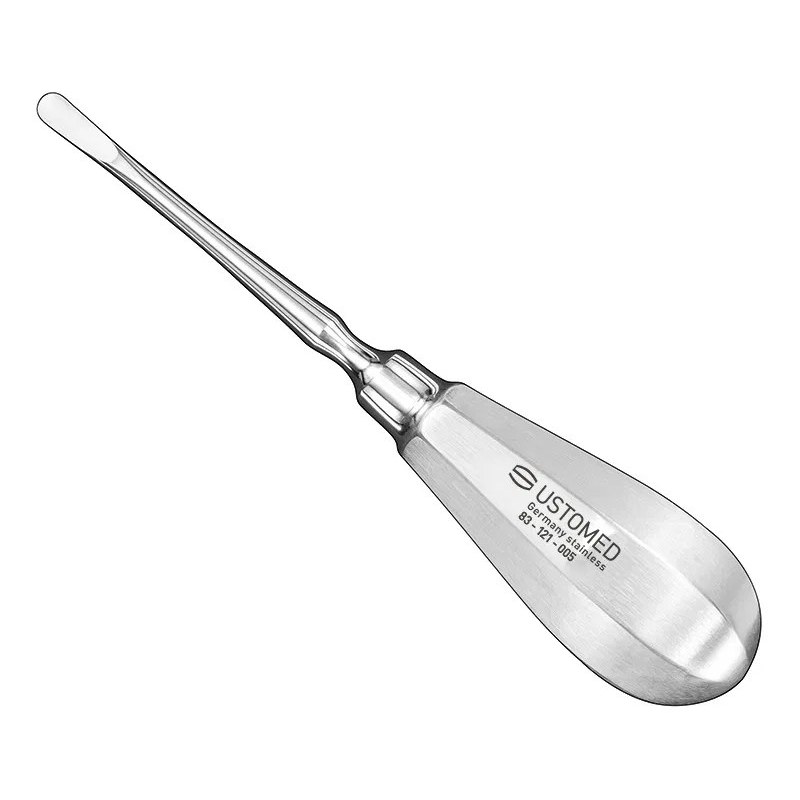 [83-121-005] Ustomed - USTO-LUX, wortel elevator, cvd.delic.5mm