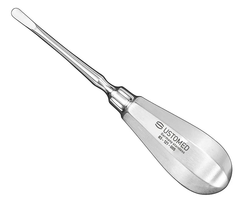 Ustomed - USTO-LUX, wortel elevator, cvd.delic.5mm