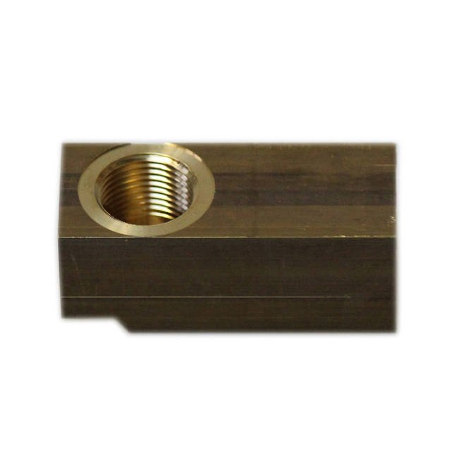 [60052] BDT inlaatkoppeling 90 graden, R 3/8 inch