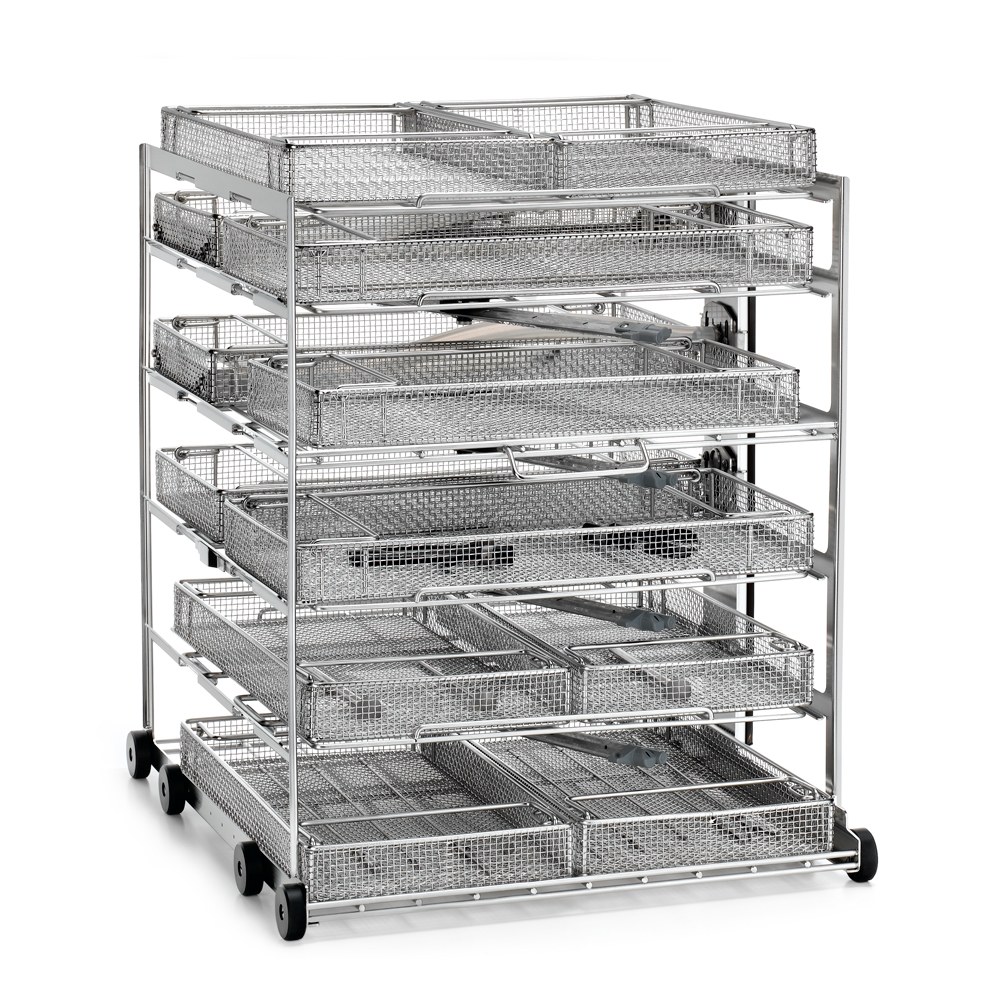 Smeg CSK1210UNIV universele flexibele waswagen voor WD6010