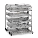 Smeg CSK1210UNIV universele flexibele waswagen voor WD6010