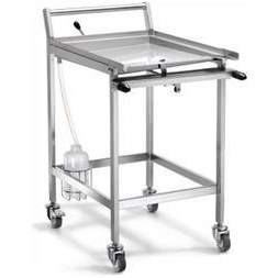 [DIS-WD6010] Smeg DIS-WD6010 laadwagen voor dubbeldeurs machines