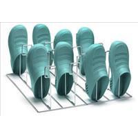 [SZ1010] Smeg SZ1010 schoenenrek voor 10 paar OK-schoenen, voor WD6010