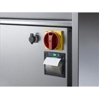 Smeg WD-PRINTS6010 inbouwprinter aan de onreine zijde, voor WD6010