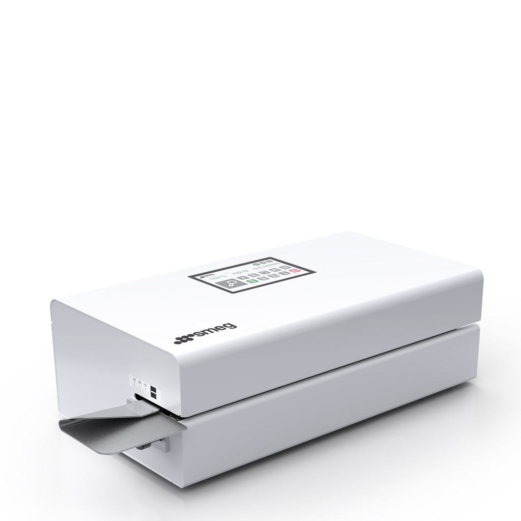 [SGR200S-0V] Smeg SGR200S-0V doorloopsealapparaat met touchscreen, valideerbaar volgens EN ISO 11607-2