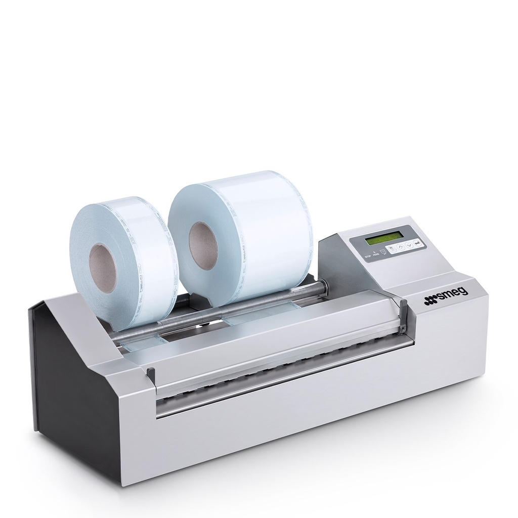 [SGT300S-0V] Smeg SGT300S-0V zakkenmachine voor sterilisatiezakken