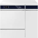 Smeg WD4290-DC-000 thermodesinfector 90 cm met droging en middelenkast, MDR-gecertificeerd